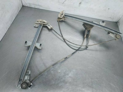 Front power window - front,