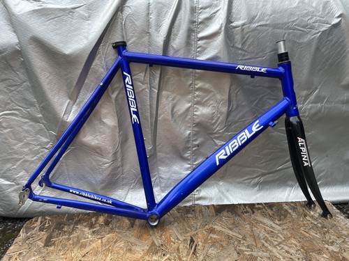 Ribble 7005 audax carbon - ribble, forks