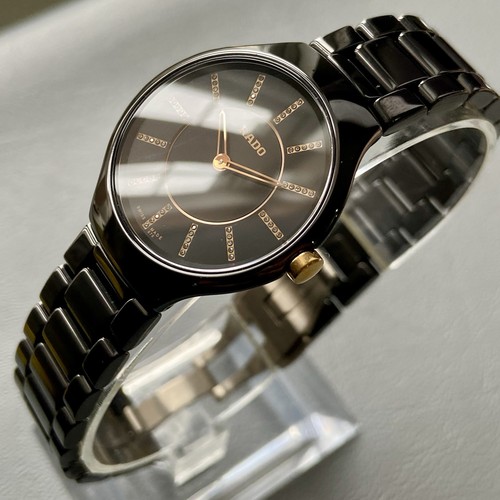 Ladies genuine rado - genuine, diamond