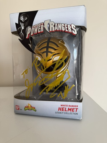 Power rangers white - rangers,