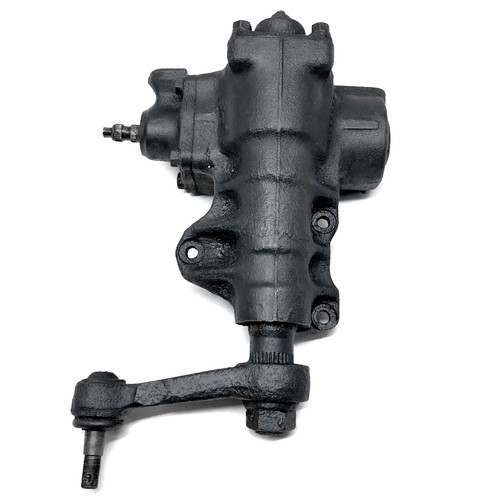 Power steering gear box for - steering,