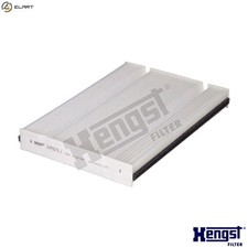 FILTER CABIN AIR E4927LI FOR