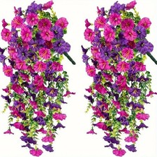 2Pcs Artificial Fake Hanging