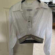 Olavoga Shirt White Size S