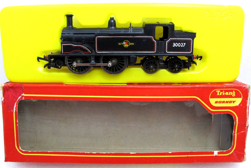 Triang hornby r754 - 1-4-0, tank