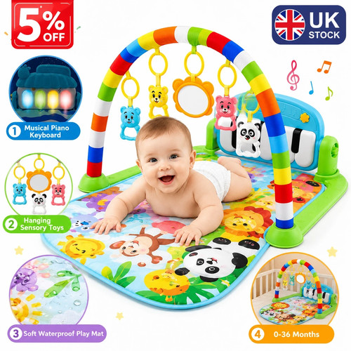 Gym play mat baby newborn - mat,