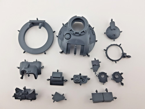 Turret sicaran battle tank - sicaran,