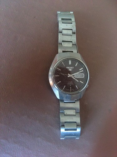Seiko men s automatic - seiko, 5