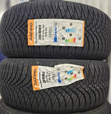 2X TRAZANO Z401 235/45 R17 XL