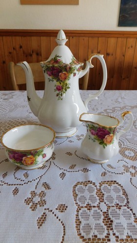 Royal albert old country roses - royal,