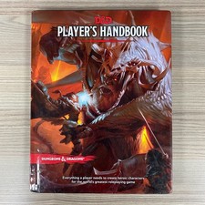 PLAYER'S HANDBOOK DUNGEONS &