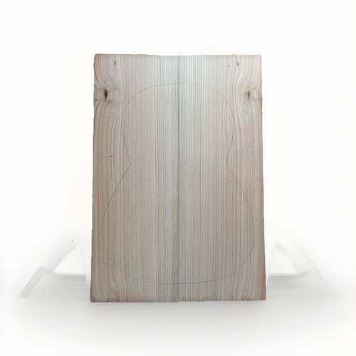 Spanish cypress back - spanish, sides