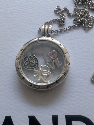 Genuine pandora silver - pandora,