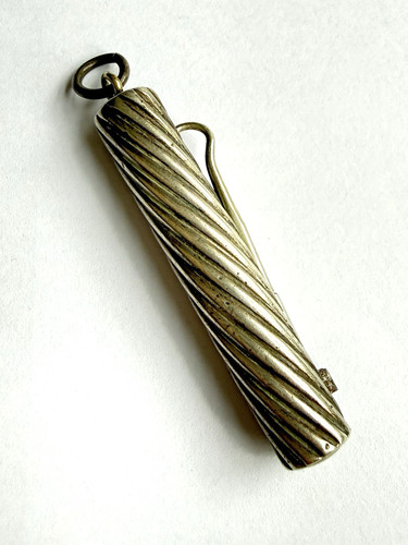 Antique miniature sterling - antique,