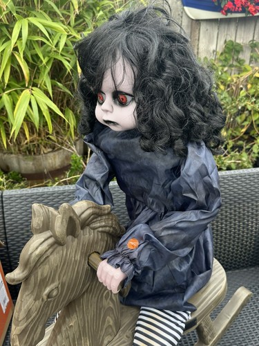 Halloween decoration george - halloween,