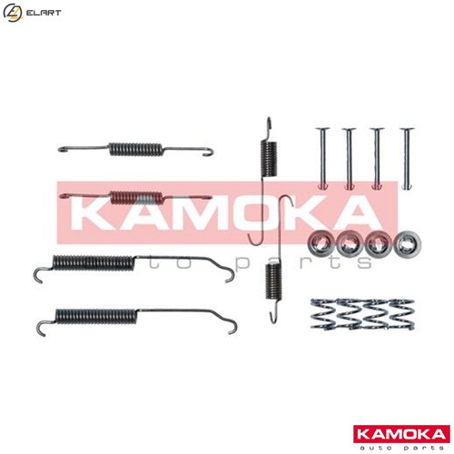Accessory kit brake shoes - accessory,