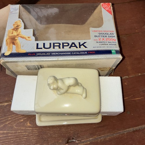 Lurpak douglas ceramic butter - lurpak,