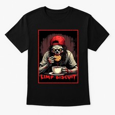 Limp Bizkit Horror Tea Time Parody Unisex Adults & Kids T-Shirt