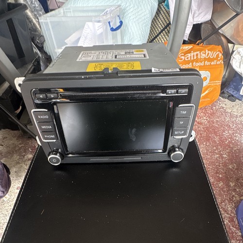 Genuine rcd 510 - genuine,