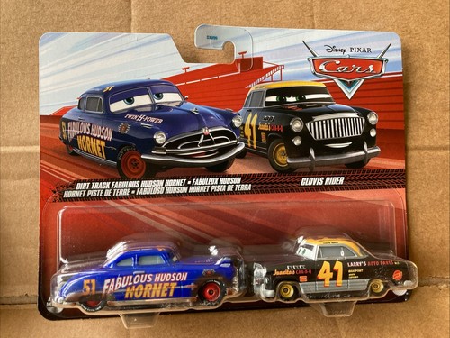 Disney cars diecast dirt - disney,