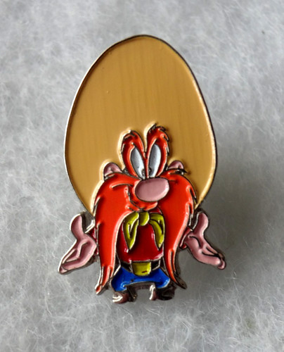 Yosemite sam warner bros - sam,