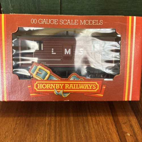 Hornby gauge r718 lms - hornby, oo