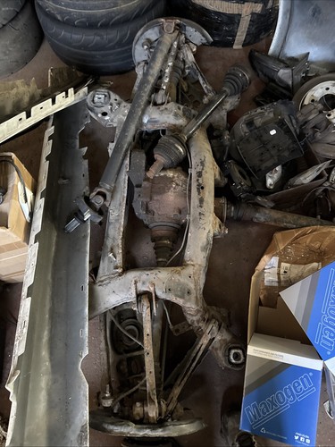 Bmw e90 335i rear subframe - e90,