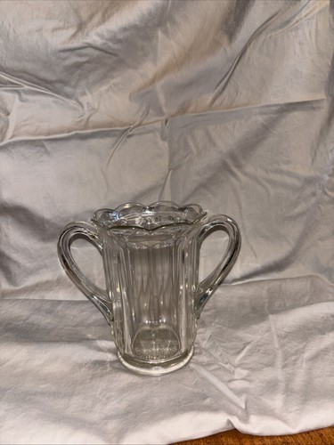 Depression glassware scalloped - glassware,