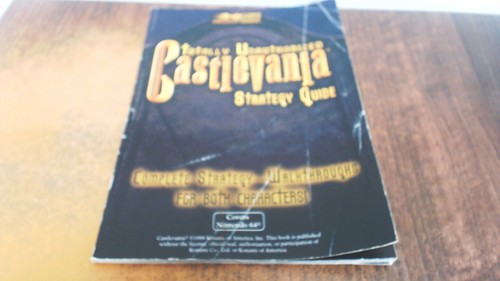 Castlevania totally - castlevania,