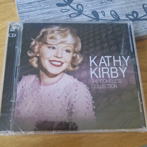 Kathy kirby the - kathy, complete