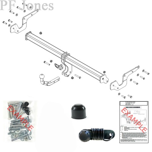 Brink towbar for nissan - brink,