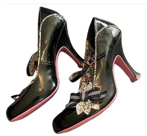 Ruby shoo purple mary - purple,