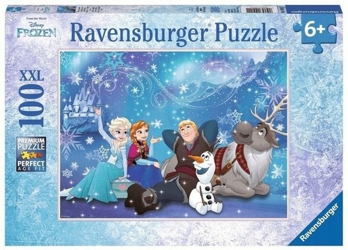 Ravensburger 100pc xxl - xxl, frozen