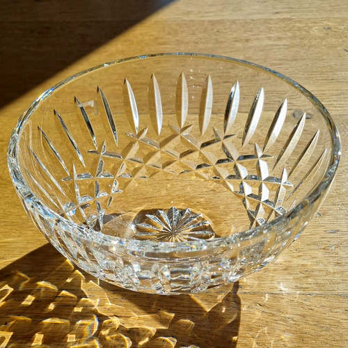 Waterford crystal large - crystal,