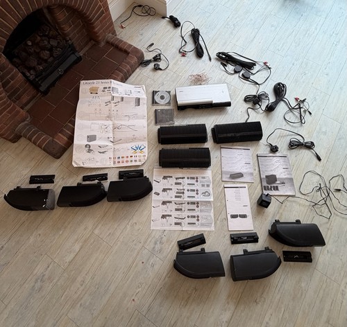 Bose lifestyle series - 25, ii