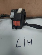 Honda trx 250 Left hand switch