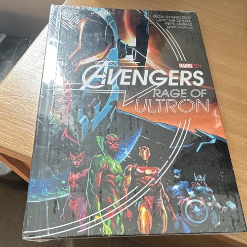 Marvel avengers rage of - avengers:,