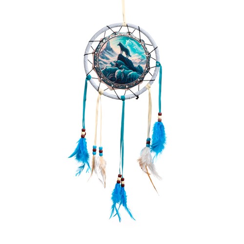 Dreamcatcher spirit - (small),