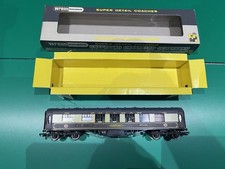 Wrenn Pullman 'Golden Arrow'