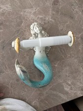 Mermaid Toilet Paper Roll