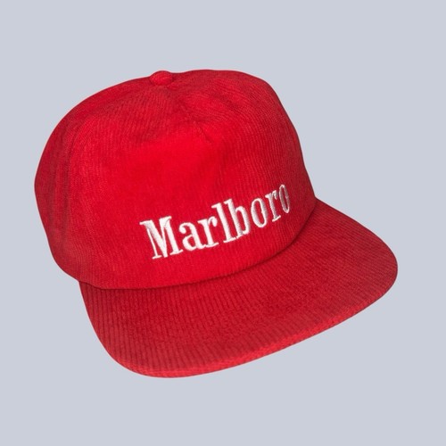 Marlboro snapback cap - marlboro,