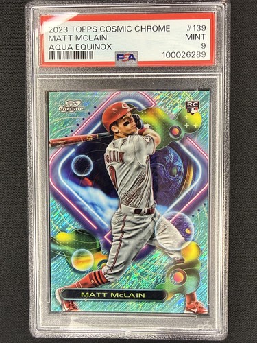 2023 topps cosmic - 2023,