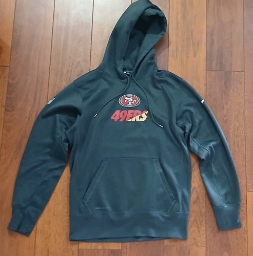 Nike grey hoodie san francisco - nike,