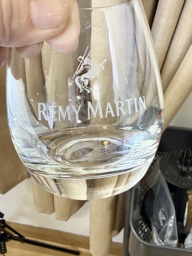 Remy martin cognac - martin, stemless