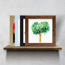 Square Picture Frame Photo