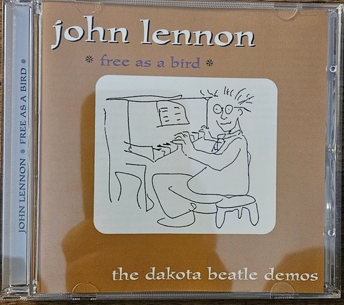 John lennon free bird - lennon, a