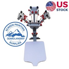 US Stock 4 Color 1 Station