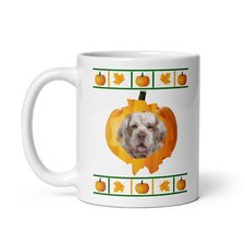 Clumber Spaniel Mug - Mug -