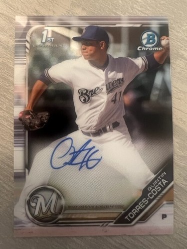 Qty 2019 bowman - 2019,