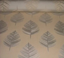 25 Metres Leaf Oyster Jacquard